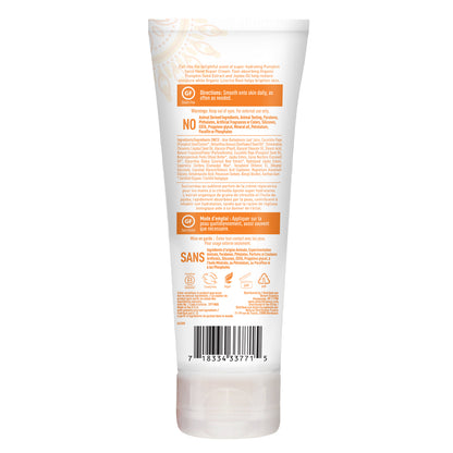 Pumpkin Spice Hand Repair Cream