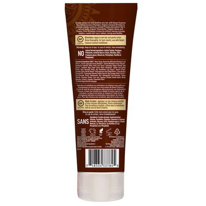 Coconut Shampoo