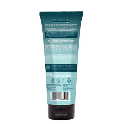 Detoxifying Sea Salt Body Scrub