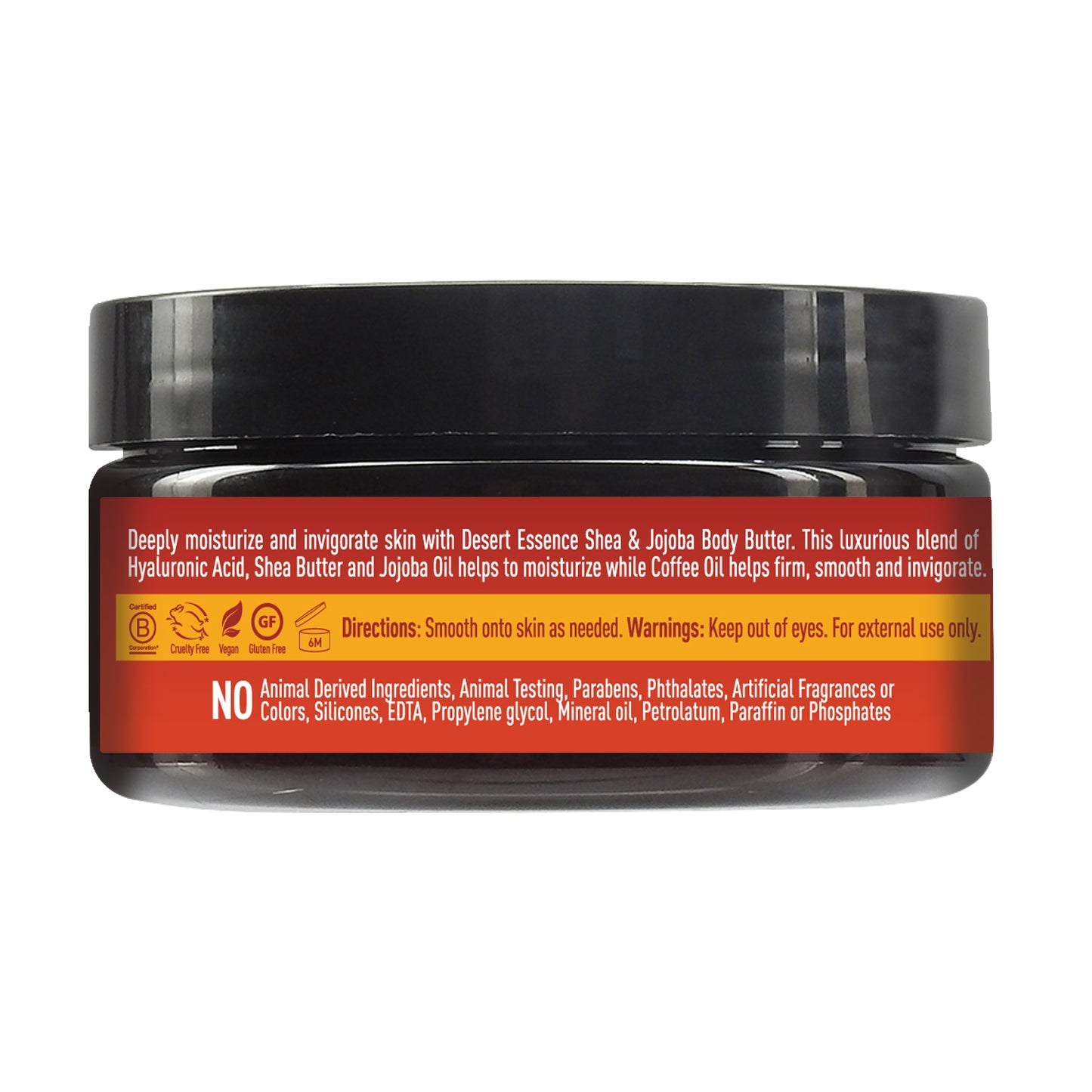 Shea & Jojoba Body Butter