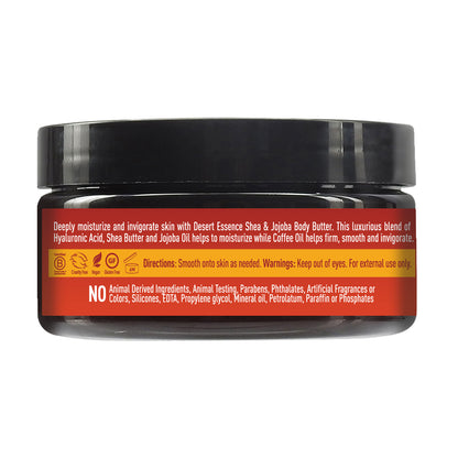 Shea & Jojoba Body Butter