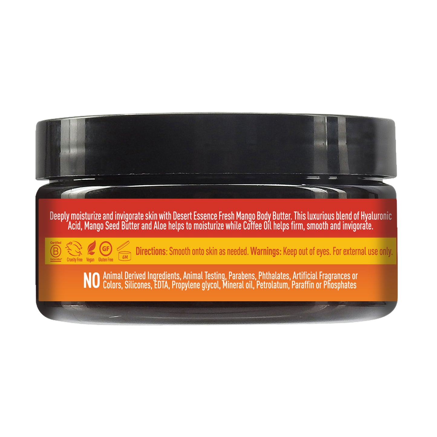 Fresh Mango Body Butter