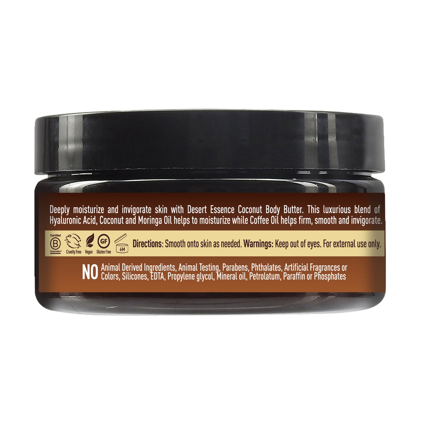Coconut Body Butter