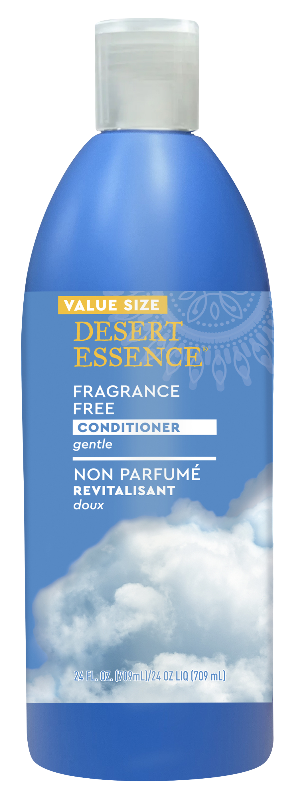 Fragrance Free Conditioner 24.0 oz