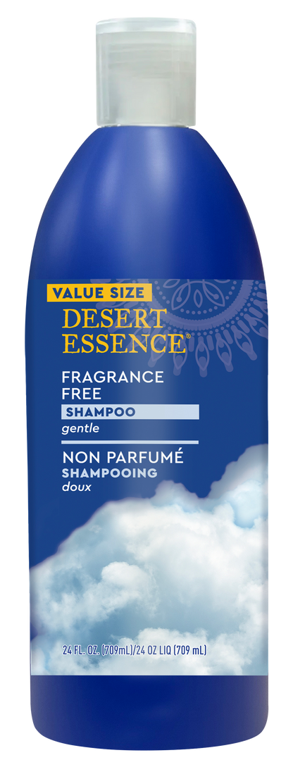 Fragrance Free Shampoo 24.0 oz