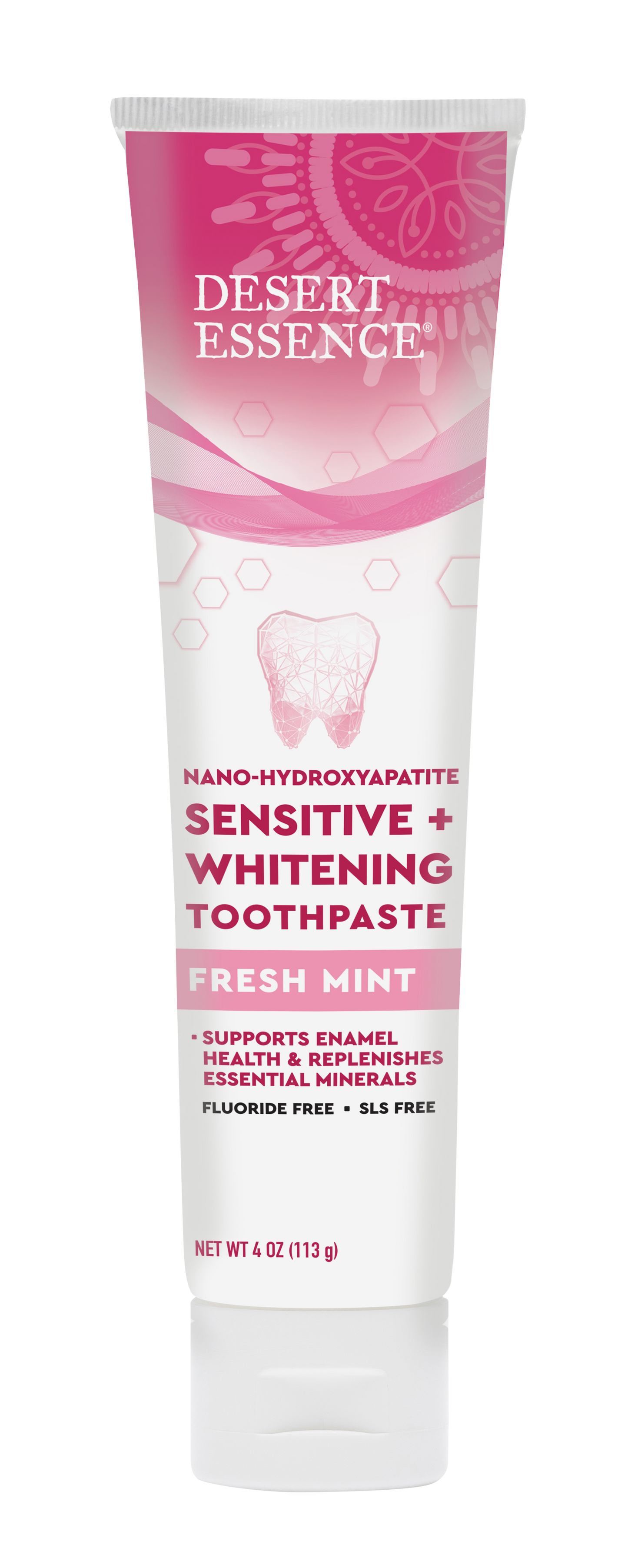 Nano-Hydroxyapatite Sensitive + Whitening Toothpaste - Fresh Mint