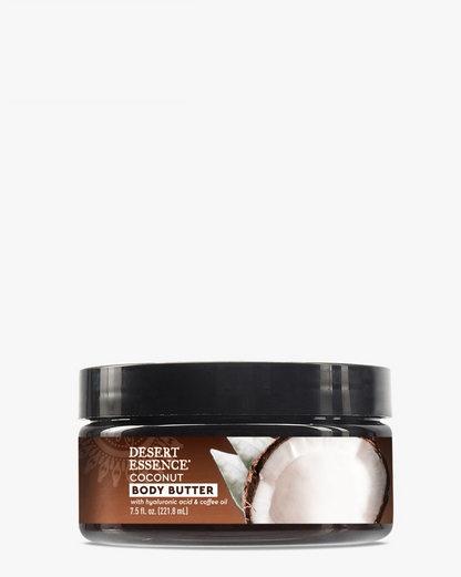 Coconut Body Butter