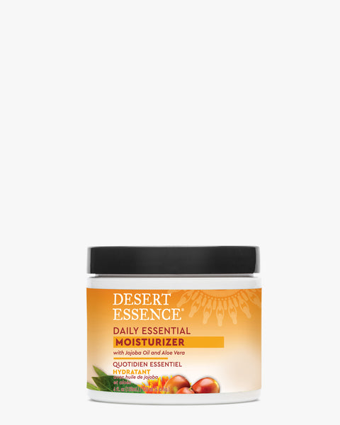 Daily Essential Lightweight Facial Moisturizer | Desert Essence