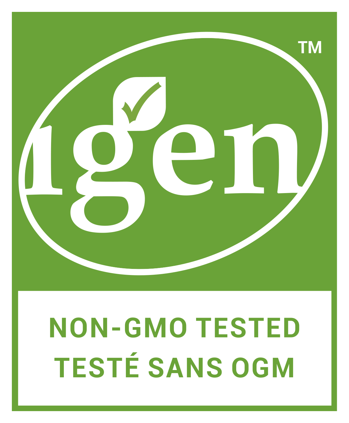 iGen Non-GMO