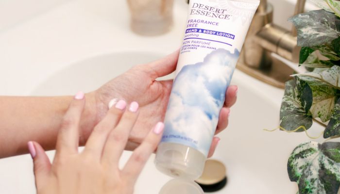 lathering on the lotion: best times to apply lotion