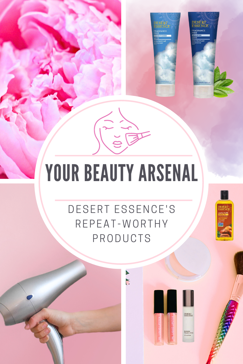 Your Beauty Arsenal