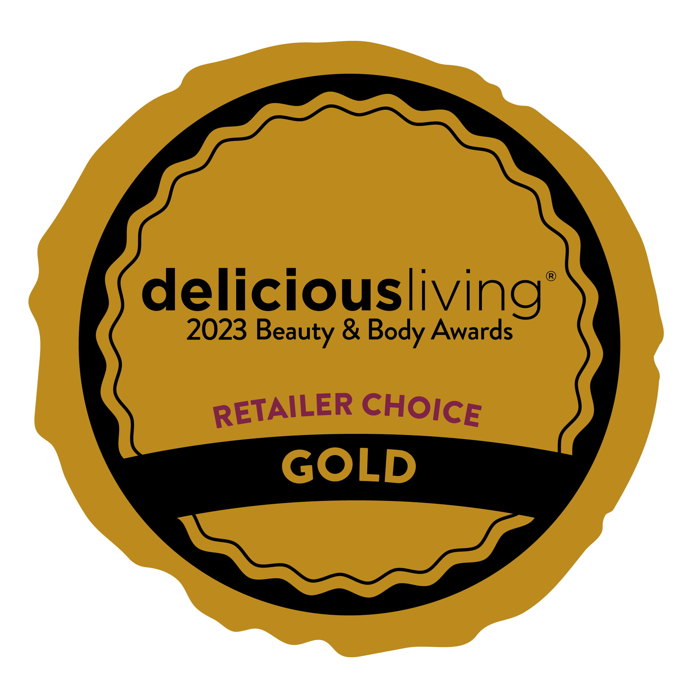 Desert Essence Moringa, Jojoba & Rose Hip Oil Wins Gold in Delicious Living 2023 Body and Beauty Awards - Retailer Facial Moisturizer Category