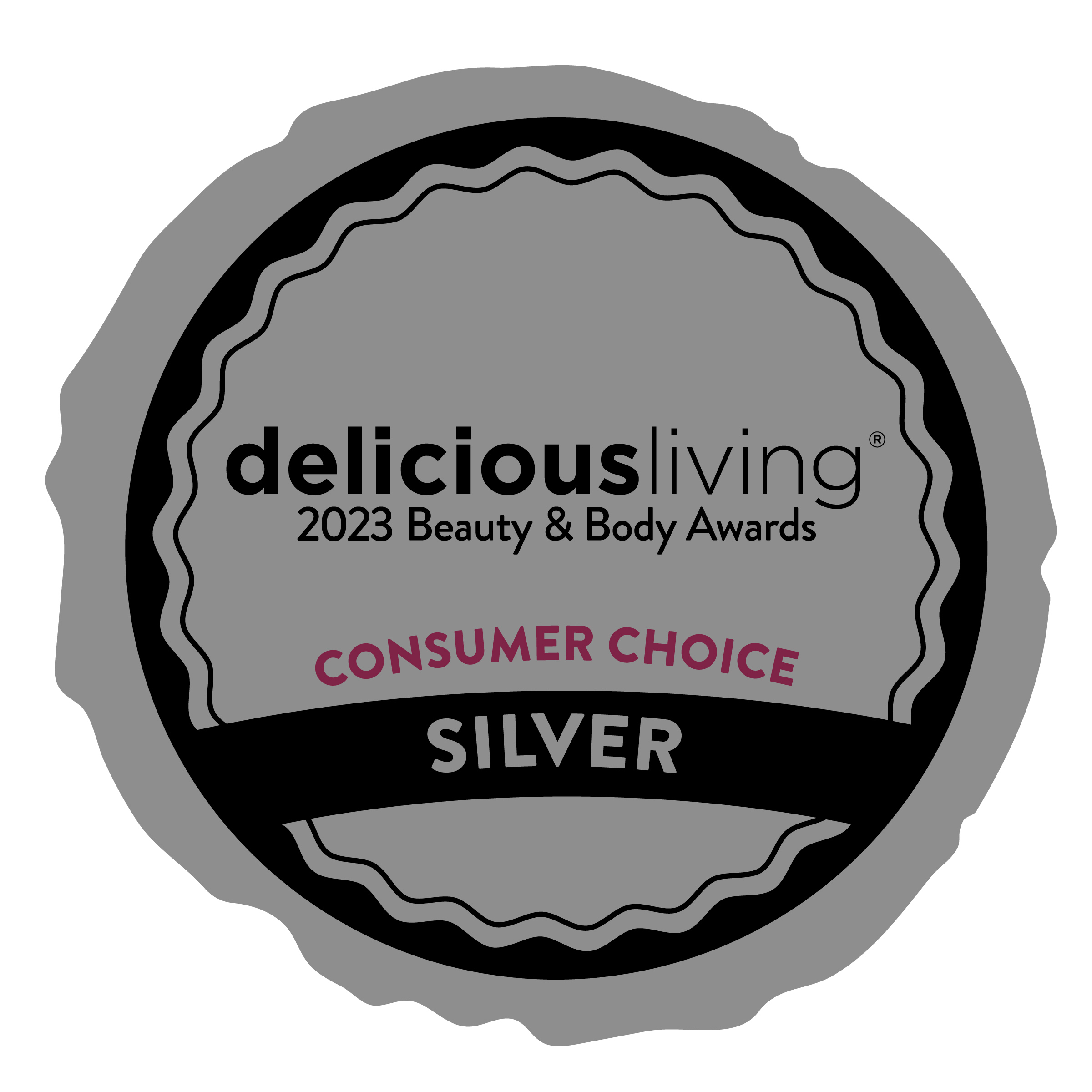 Desert Essence Moringa, Jojoba & Rose Hip Oil Wins Silver in Delicious Living 2023 Body and Beauty Awards - Consumer Facial Moisturizer Category