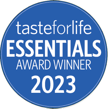 Taste for Life Back To School 2023 Award - Desert Essence