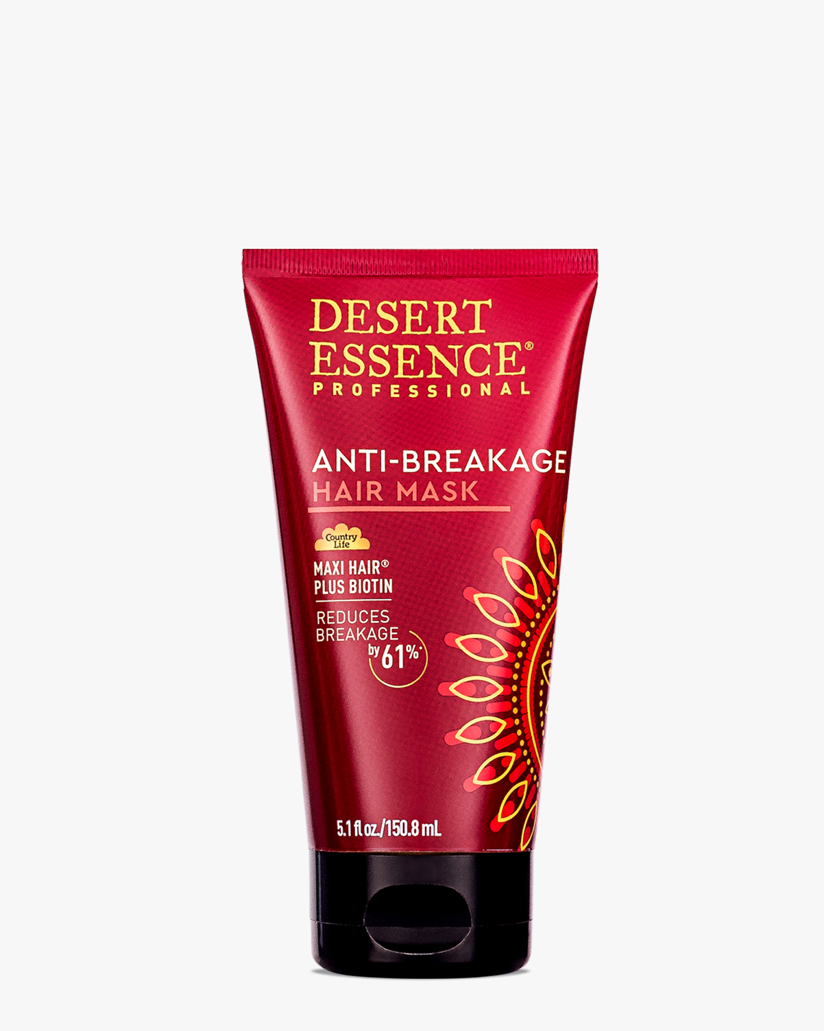 Anti-Breakage Hair Mask with Biotin & Keratin | Desert Essence