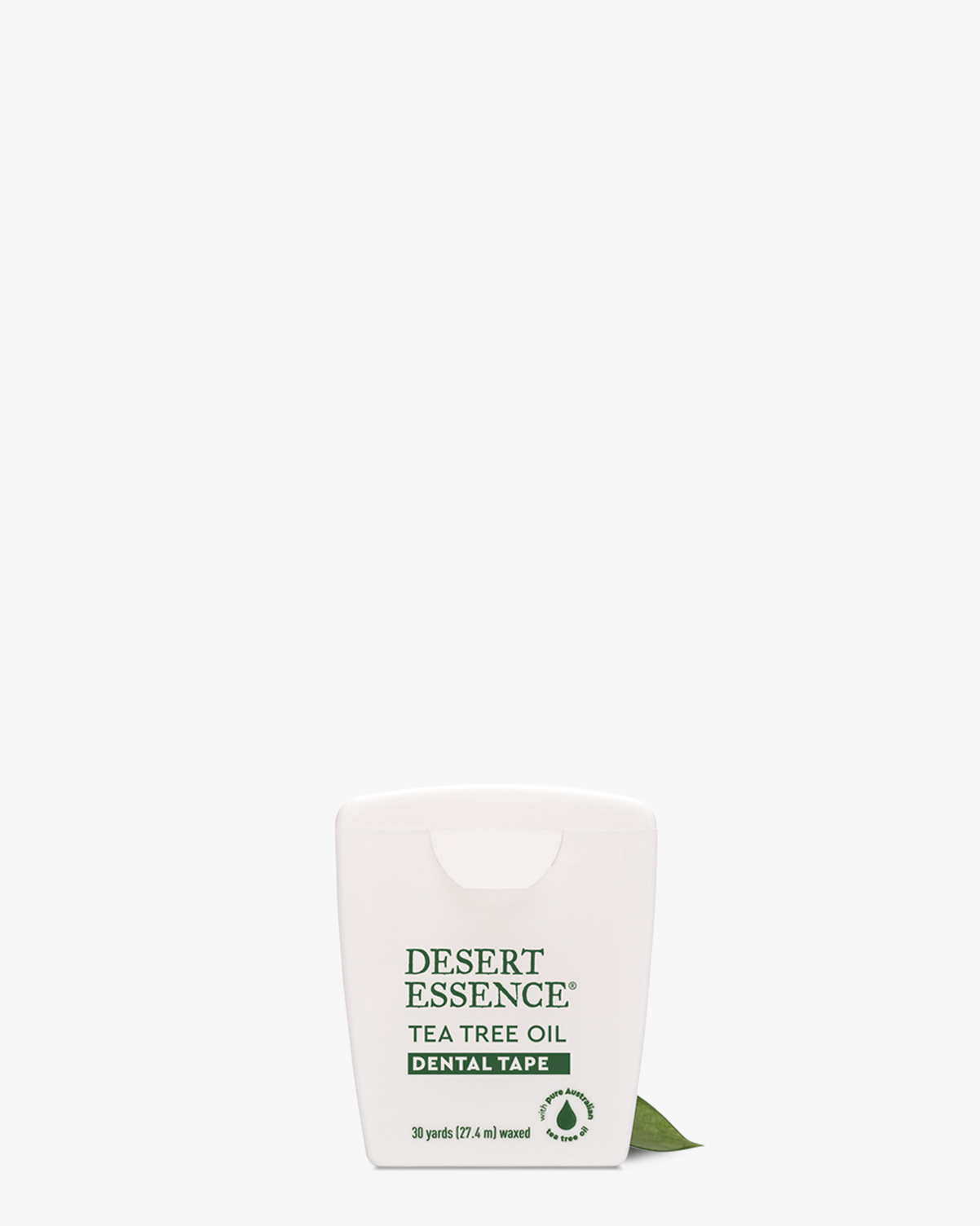 Desert Essence Tea Tree Dental Tape 1pk 30 Yds for sale online 