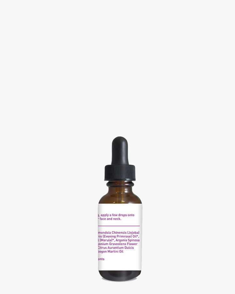 Restorative Facial Oil with Antioxidants for Dry or Mature Skin