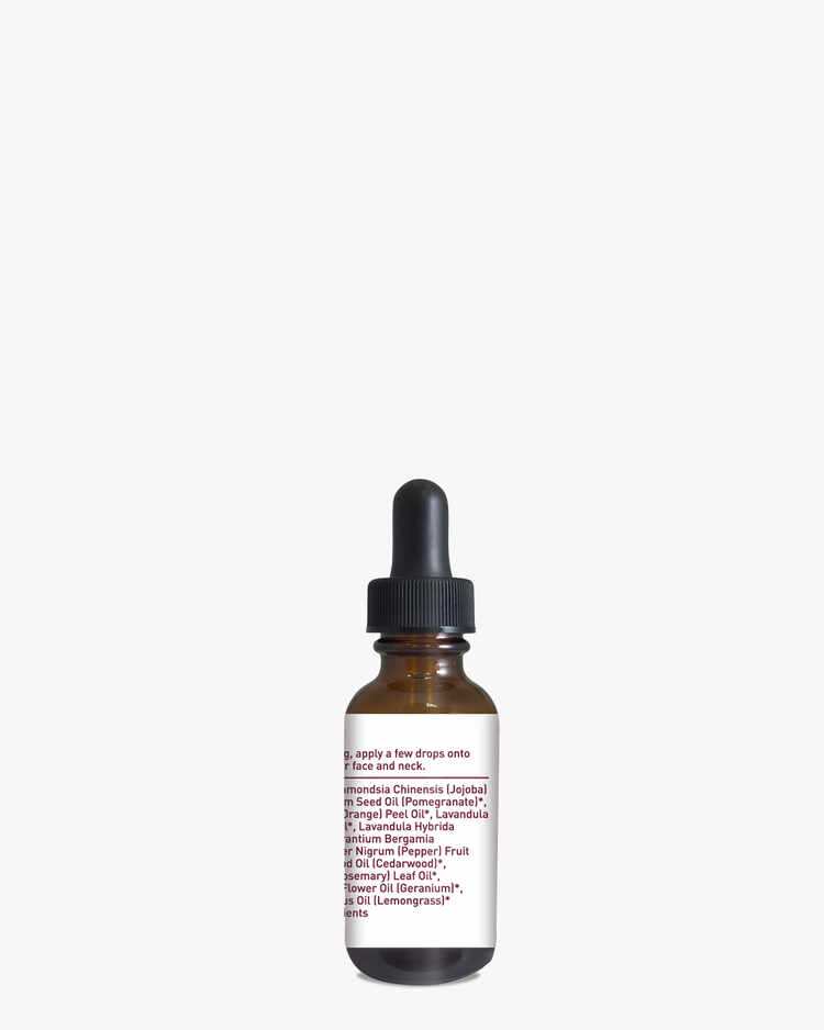 Lightweight Balancing Facial Oil for Oil-Prone or Combination Skin