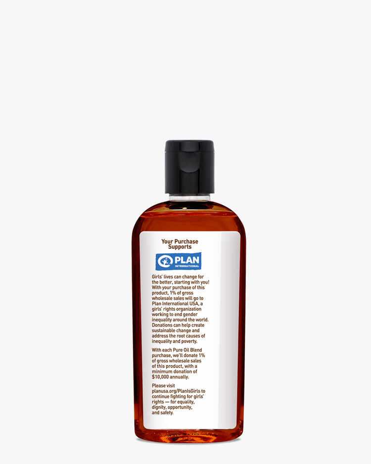 Organic Coconut, Organic Jojoba, and Pure Coffee Oil for Body, Face, and Scalp