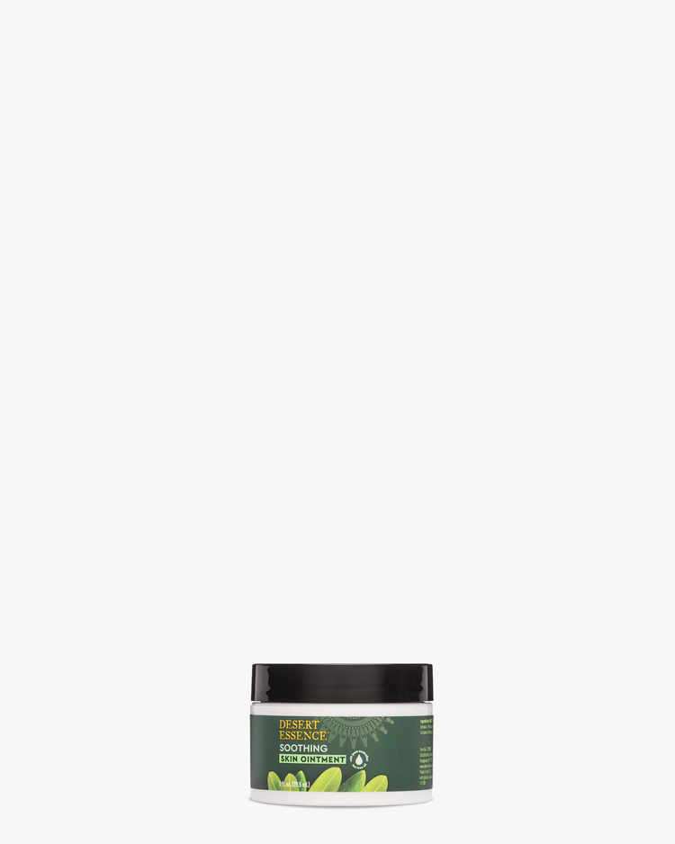 Tea Tree Oil Soothing Skin Ointment