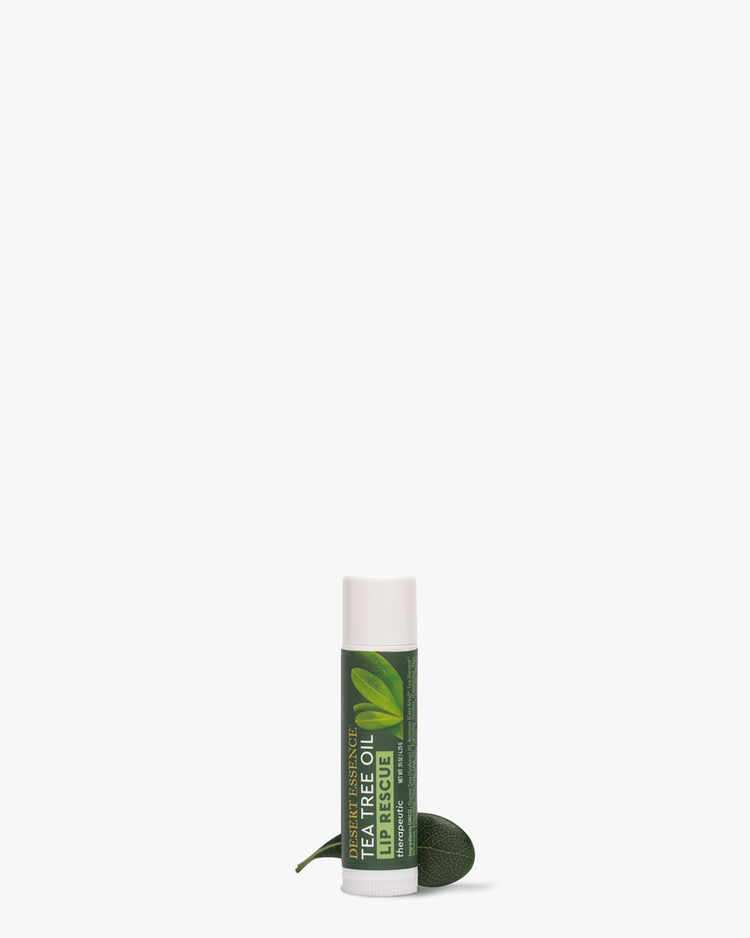Therapeutic Lip Balm with Tea Tree Leaf