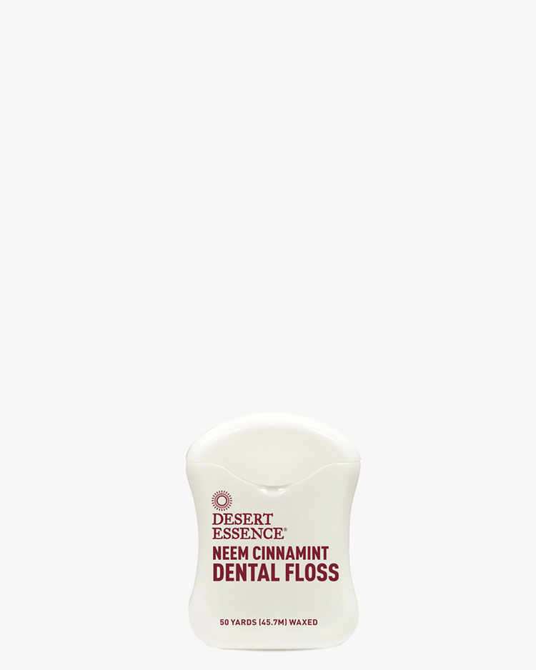 Image of Desert Essence Neem Cinnamint Dental Floss