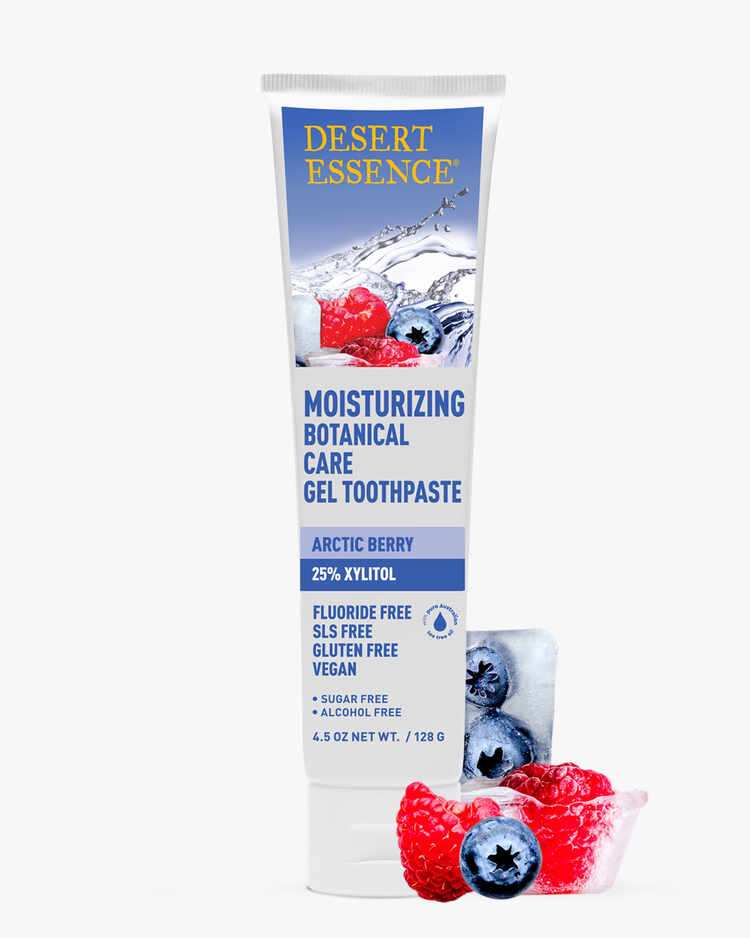 Gel Toothpaste – Arctic Berry