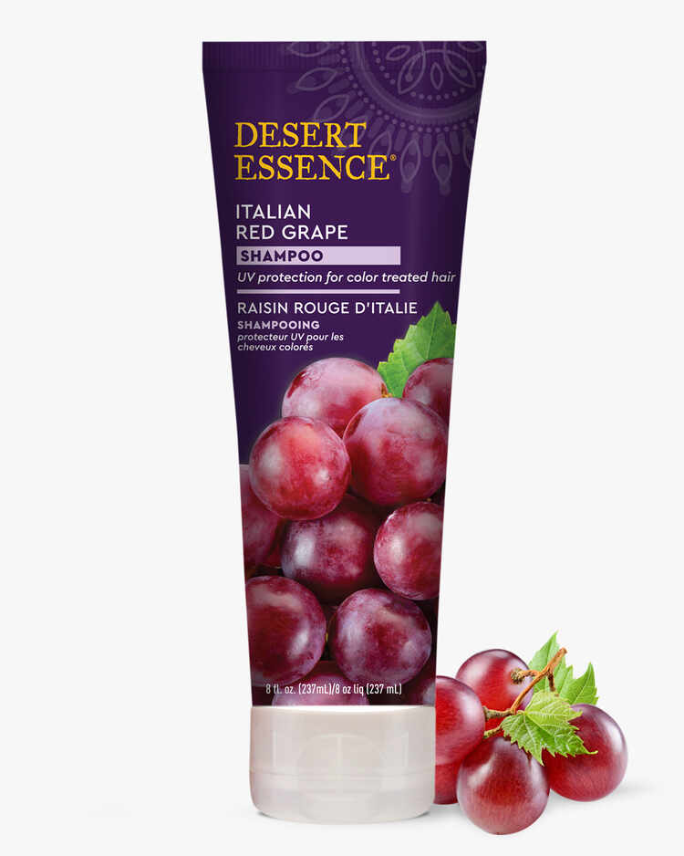 Italian Red Grape Color Protective Shampoo