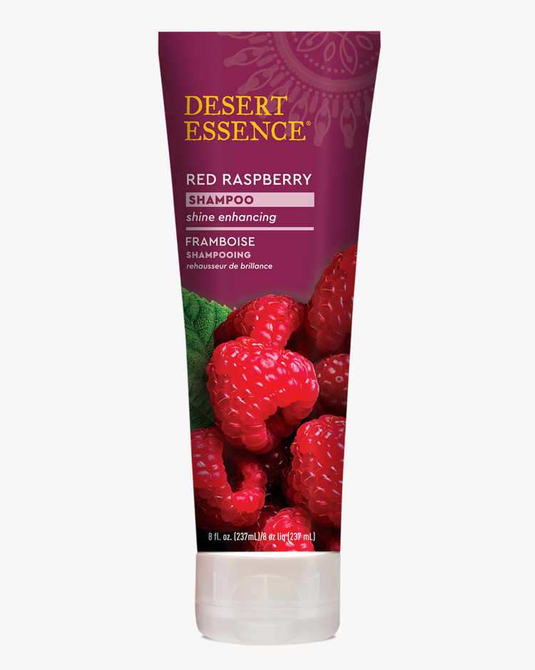 Shine Enhancing Red Raspberry Shampoo