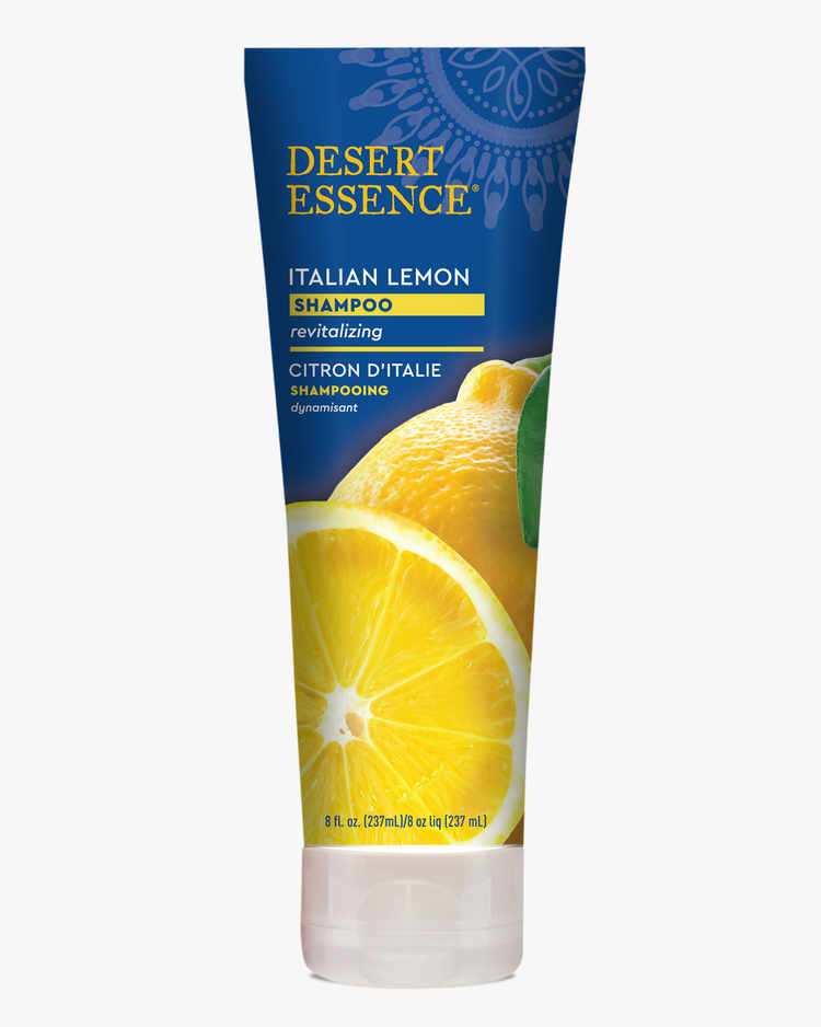Revitalizing Italian Lemon Shampoo