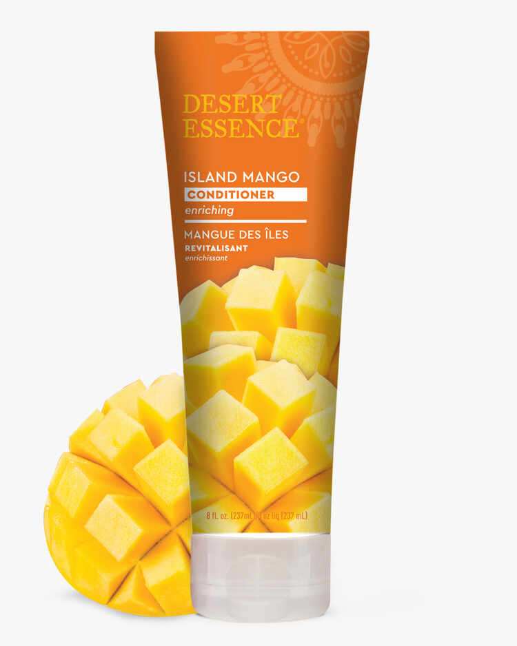 Island Mango Hair Conditioner for Dry Hair