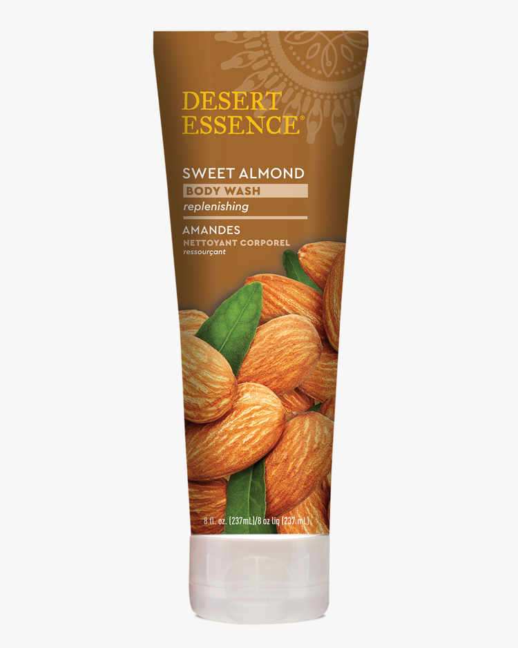 Moisture-Replenishing Sweet Almond Body Wash