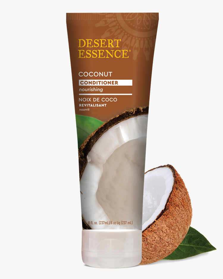 Coconut Conditioner for Dry Hair