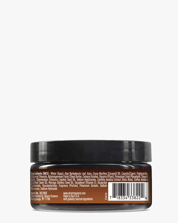 Coconut Delight Body Butter With Hyaluronic Acid & Coffee Oil Back