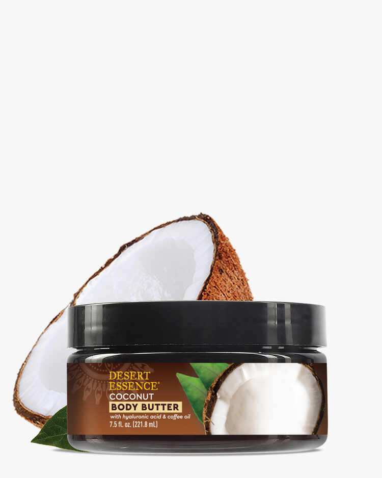 Coconut Delight Body Butter With Hyaluronic Acid & Coffee Oil Main