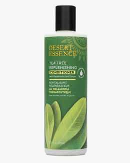 Tea Tree Replenishing Conditioner with Peppermint and Yucca