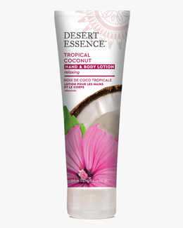 Tropical Coconut Hand & Body Lotion