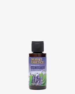Tea Tree Oil & Lavender Probiotic Hand Sanitizer 1.7oz