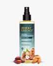 8.28 fl. oz. of the Desert Essence Jojoba and Sweet Almond Body Oil Moisturizing After Shower Finishing Spray - alternative