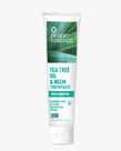 6.25 oz. tube of the Tea Tree Oil and Neem Toothpaste Wintergreen by Desert Essence.