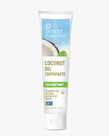 6.25 oz. tube of the Coconut Oil Toothpaste Coconut Mint by Desert Essence.