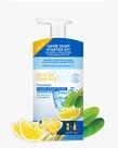 Foaming Hand Soap Pods Starter Kit, Tea Tree Oil & Lemongrass with Lemon Grass and Tea Tree Leaves