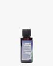 Back of 1.7oz Tea Tree Oil & Lavender Hand Sanitizer Label with Directions