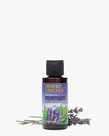 Tea Tree Oil & Lavender Probiotic Hand Sanitizer 1.7oz with Lavender Sprigs